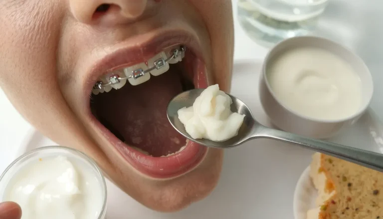 Que manger avec un appareil dentaire : aliments autorisés et interdits