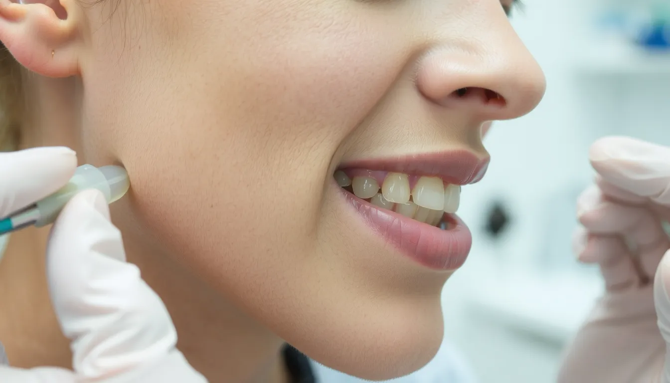avancer machoire du bas sans chirurgie