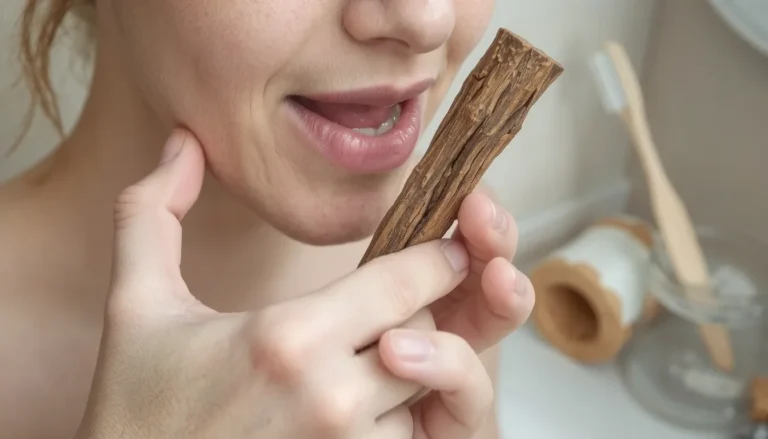 Bâton de réglisse pour les dents : bienfaits, utilisation et précautions