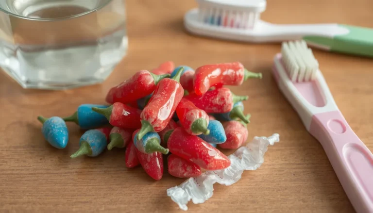 Les bonbons Têtes Brûlées sont-ils dangereux pour la santé ? Risques et précautions