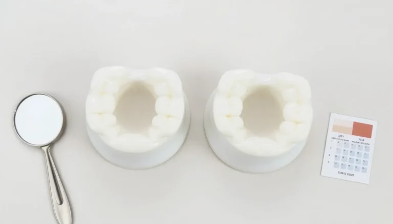 Couronne céramique ou zircone : comparatif complet pour bien choisir