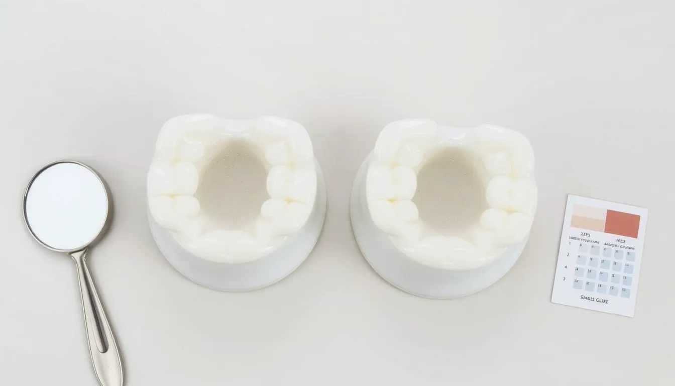couronne ceramique ou zircone