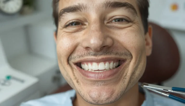 Dents du bonheur : causes, solutions et coûts pour corriger un diastème