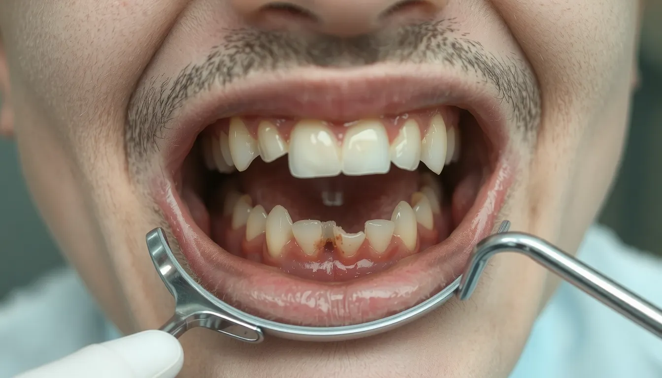 dents mal alignées conséquences