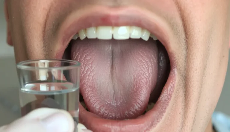 Goût métallique dans la bouche : causes, solutions et quand consulter