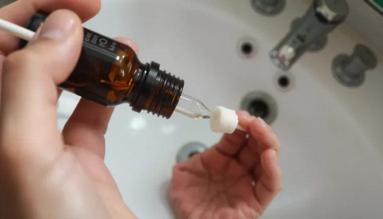 Comment utiliser l’huile essentielle de clou de girofle pour une douleur dentaire