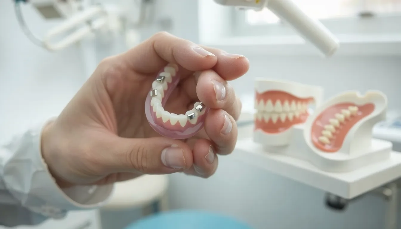 critères pour une belle prothèse dentaire