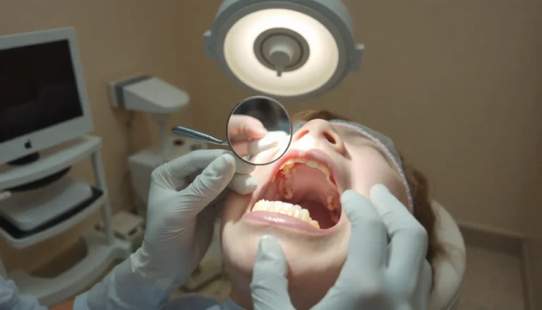 Taches blanches sur les dents : causes, solutions et prévention