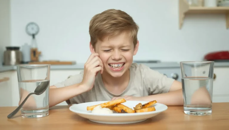 Mon appareil dentaire me fait mal quand je mange : causes, durée et solutions pour soulager la douleur