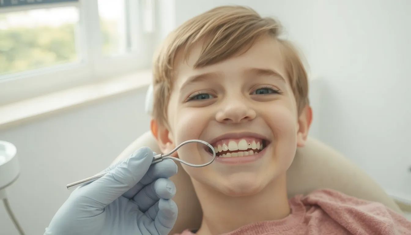 bague pour les dents