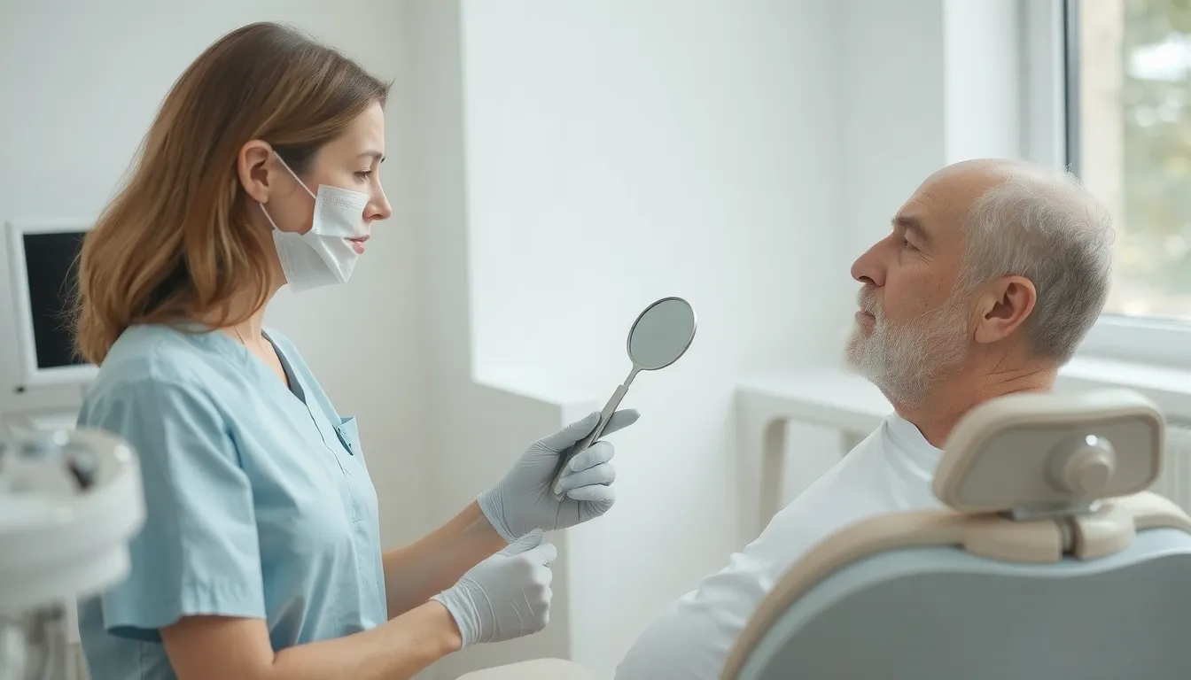 implant dentaire et risques