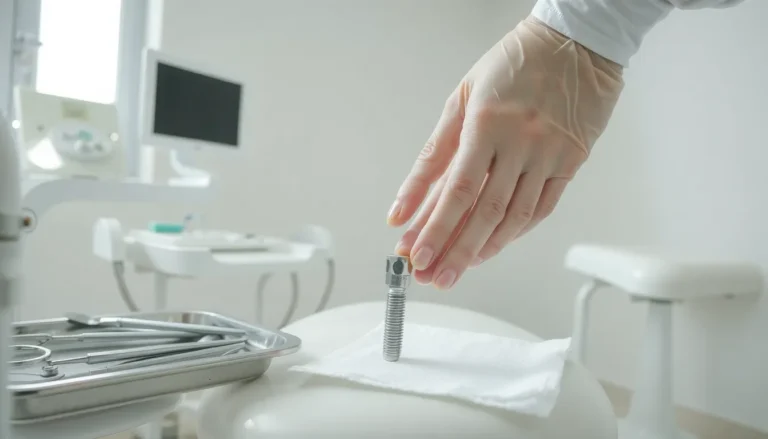 Combien d&rsquo;implants dentaires peut-on poser en une seule fois : limites par arcade et cas concrets